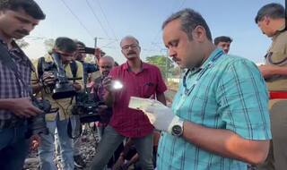 Kerala Train Attack: State Forms SIT to Probe Case, Cops Suspect Terror Angle | Top Developments