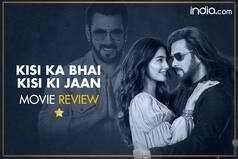 Kisi Ka Bhai Kisi Ki Jaan Review: Nobody Deserves This, Not Even Salman Khan Fans!