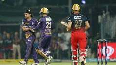 IPL 2023 Points Table: बैंगलोर को हरा तीसरे नंबर पर पहुंची कोलकाता, नंबर-1 पर गुजरात का कब्जा