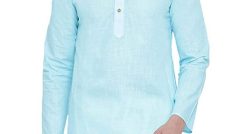 Eid Kurta Pajama Designs for Men: लड़के ईद पर ट्राई करें ये कुर्ते, लड़कियों की नहीं हटेगी नजर
