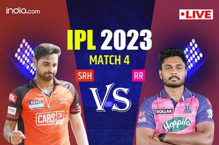 Highlights | SRH vs RR, IPL 2023, Match 4: Rajasthan Beat Hyderabad By 72 Runs