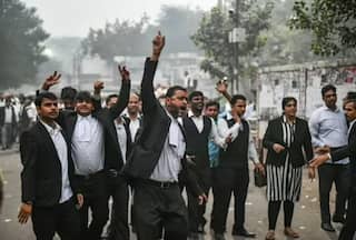 Advocate Killed In Broad Daylight on Delhi Street, Lawyers' To Stage Protest Tomorrow