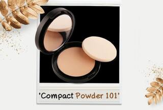 Makeup Guide 101: How Does Compact Powder Come to Rescue? Shahnaz Husain Reveals