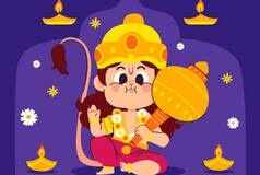 Top 21 Lord Hanuman Names And Their Meanings For Your Baby Boy