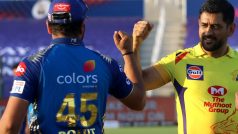 LIVE MI vs CSK IPL 2023 : मुंबई इंडियंस का चौथा विकेट गिरा, रवींद्र जडेजा ने कैमरून ग्रीन को कैच आउट किया