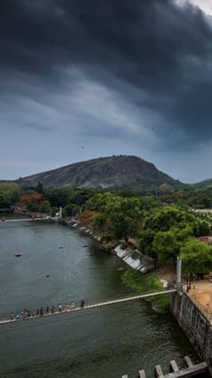 10 Most Beautiful Dams in India