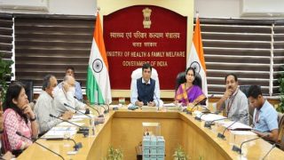 Coronavirus Cases Update: देश भर में 10-11 अप्रैल को होगी कोविड मॉक ड्रिल, राज्यों के हेल्थ मिनिस्टर के बाद मीटिंग में हुआ फैसला