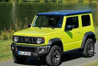 Maruti Suzuki Jimny Price: लॉन्च से पहले लीक हो गई मारुति सुजुकी जिम्नी की कीमत, जानें