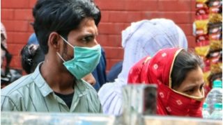Mask Mandatory: कोरोना के बढ़ते मामलों के बीच दिल्ली से सटे इस शहर में मास्क हुआ जरूरी, गाइडलाइंस जारी