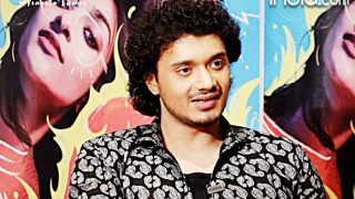 Mithun Chakraborty's Son Namashi on Making Bollywood Debut With 'Bad Boy': 'I Remember Standing With 40 Other Boys in Line'