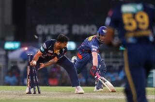 LSG vs GT: लखनऊ को दो ओवर में चाहिए थे मात्र 17 रन; शमी-मोहित की जोड़ी ने मुंह से छीन ली जीत