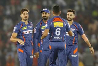 PBKS vs LSG मैच में बना इतिहास; एक मैच में लखनऊ सुपर जायन्ट्स ने किया 9 गेंदबाजों का इस्तेमाल