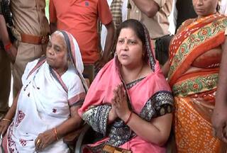 True Tribute To My Son: Umesh Pal   s Mother on Asad Ahmed Encounter in Jhansi