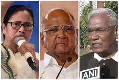 TMC, NCP और CPI को चुनाव आयोग से क्यों मिला झटका? जानें अब देश में कितनी बचीं नेशनल पार्टी?