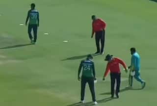 PAK vs NZ: पाकिस्तान की फिर हो गई जगहंसाई; इस बार कप्तान ने किया शर्मशार, अंपायर ने पकड़ी गलती