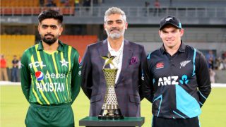 PAK vs NZ Live Streaming, 1st T20I: When And Where To Watch