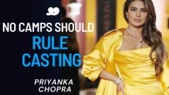 Priyanka Chopra Highlights Fighting 'Camps' And 'Politics' in Bollywood