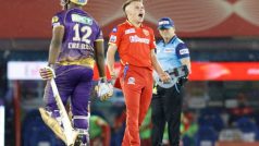 IPL 2023: पंजाब किंग्स का विजयी आगाज, वर्षा बाधित मैच में कोलकाता नाइट राइडर्स को दी मात