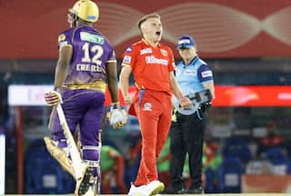 IPL 2023: पंजाब किंग्स का विजयी आगाज, वर्षा बाधित मैच में कोलकाता नाइट राइडर्स को दी मात