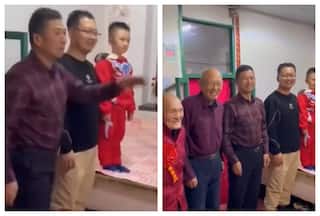 5 Generations Of Family Together In 1 Video, Internet Is Wowed: Watch