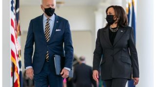 Joe Biden, Kamala Harris Release 2022 Tax Returns