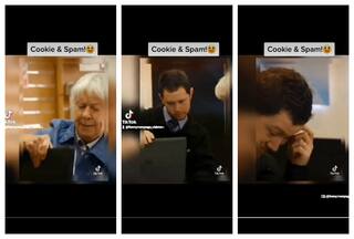 Grandma Is Caught Between Computer Lingo And Their Old Meanings: Watch