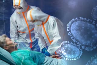 Man Returns Home 2 Years After He 'Dies' Of Covid, Last Rites Performed