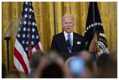 Joe Biden To Let Re-Election Plans Known To Public 'Real Soon'
