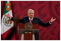 Mexican President Lopez Obrador Rejects USA’s 'Intervention' To Fight Organised Crime