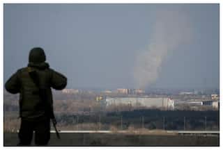 Ukraine Conflict: Death Toll Climbs To 11 From Russian Missile Strike In Sloviansk