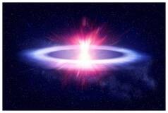 Scientists Record Flattest Explosion Ever Seen In Space