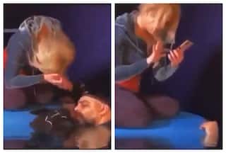 Titanic 2023   s Climax Has Rose And Jack Fighting Over Mobile Phone: Watch