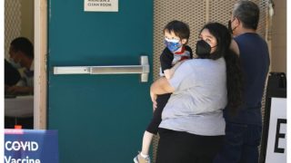 15.6 Million Children In USA Infected With Covid Since Onset Of Pandemic In 2020