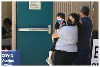 15.6 Million Children In USA Infected With Covid Since Onset Of Pandemic In 2020