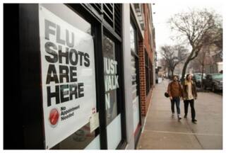 USA Reports 145 Paediatric Flu Deaths This Season, 26 Million Cases