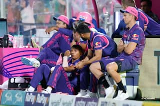 IPL 2023 : लखनऊ के खिलाफ हार के बाद बल्लेबाजों पर भड़के RR के कोच संगाकारा