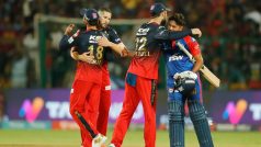 IPL 2023: RCB के सामने भी दिल्ली की बैटिंग फ्लॉप- 23 रन से हारी मैच, सीजन की लगातार 5वीं हार