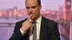 British Deputy PM Dominic Raab Resigns After Bullying Allegations, Says Will Accept Probe Outcome