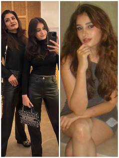 खूबसूरती में मां से भी आगे हैं रवीना टंडन की बेटी Rasha Thadani