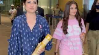 Raveena Tandon : एयरपोर्ट पर रवीना टंडन की बेटी के साथ फैन ने की बदसलूकी, भड़की एक्ट्रेस ने लगाई लताड़
