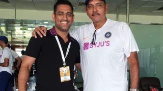 वो भारत के कप्तान रहे हैं... उनसे बेहतर टीम मैन नहीं, चाहे उन्हें पिलाना पड़े पानी: रवि शास्त्री
