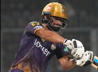 IPL 2023: वेंकटेश अय्यर ने कहा- लॉर्ड रिंकू शो के लिए याद रखा जाएगा GT vs KKR मैच