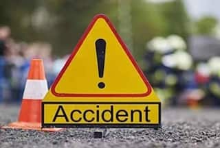 कर्नाटक: यादगिरी में भीषण सड़क हादसे में पांच की मौत, 13 घायल