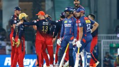 LSG vs RCB : 108 रन पर ऑलआउट हुई लखनऊ सुपर जायन्ट्स; बैंगलोर ने 18 रन से मैच जीता