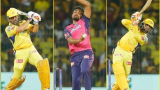 आखिरी ओवर में MS Dhoni को रोकने के लिए ब्रेट ली ने की संदीप शर्मा की तारीफ