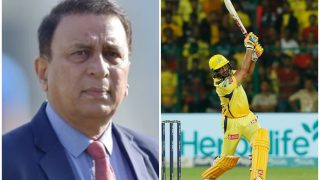 IPL 2023: Sunil Gavaskar SLAMS Ambati Rayudu, Questions Impact Player Rule After RR Beat CSK
