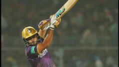 आंद्रे रसेल हुए फेल, ईडन गार्डन्स पर शार्दुल ठाकुर ने दिखाया कमाल; IPL 2023 का सबसे तेज अर्धशतक जड़ा