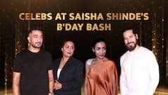 Malaika Arora To Dino Morea, Bollywood Celebrities Who Attended Saisha Shinde's Birthday Bash - Watch Video