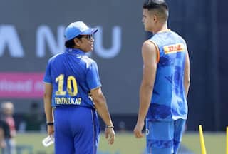 IPL 2023: अर्जुन तेंदुलकर के डेब्यू पर भर आईं थी सचिन की आंखें, इयन बिशप का खुलासा