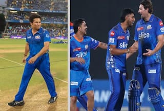 IPL 2023: मुंबई इंडियन्स की पहली जीत पर धड़का सचिन तेंदुलकर का दिल, तीन लाइनों में लिखा जीत का सार